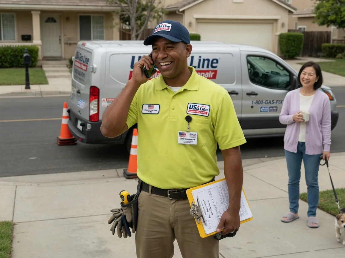 Gas Line Installation Amelia, OH FAQs